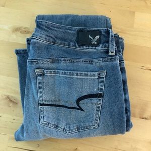 American Eagle Jeans - size 6 XLong